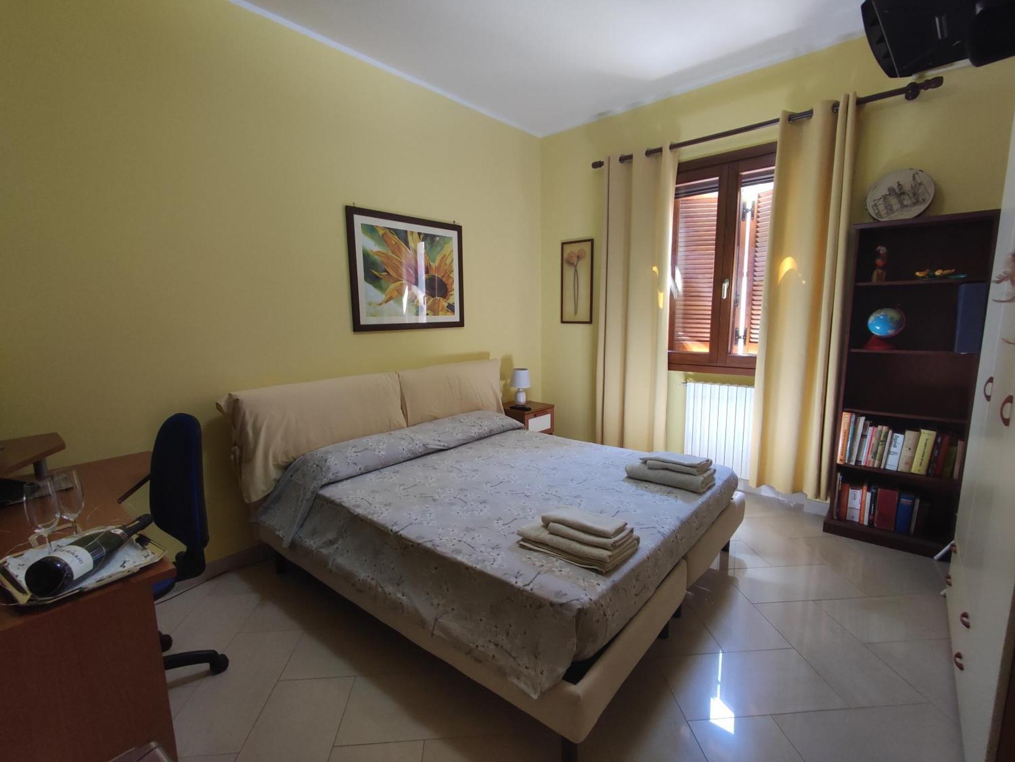 Residenza Del Sole Bed and Breakfast Surbo Esterno foto